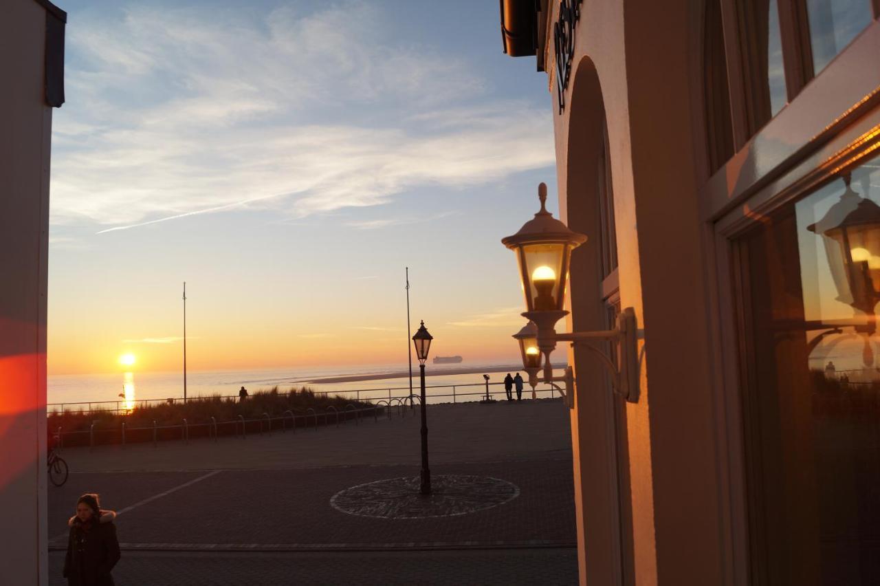 Strandhotel Ostfriesenhof Borkum Exterior photo