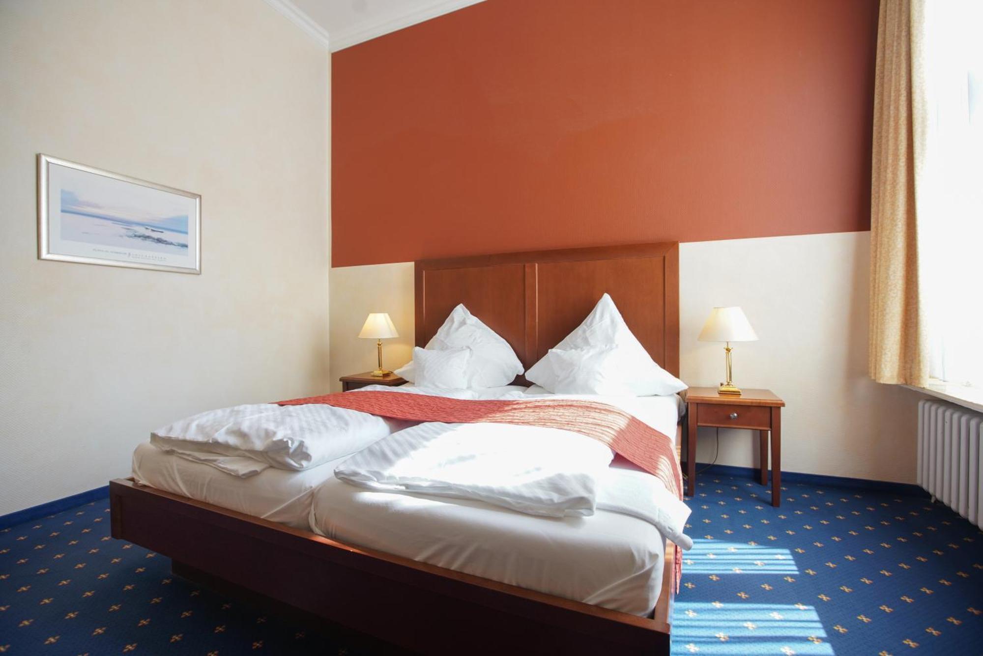 Strandhotel Ostfriesenhof Borkum Room photo